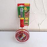 ウルフガルテン：マルチスター種まき機[1～5mmまでの種子を均一にスジまきできる]