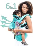 SIX-Position, 360? Ergonomic Baby & Child Carrier by LILLEbaby - The COMPLETE All Seasons (Lilly Pon