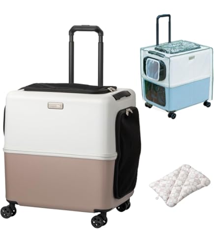 Amazon | ペットキャリー ペチコ Petico 3001-L Lサイズ ペット用