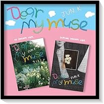【サノク限定配布】2PM JUN.K アルバムDear my muse　ポーチ サノク限定配布】JUN.K アルバムDear my muse ポーチ