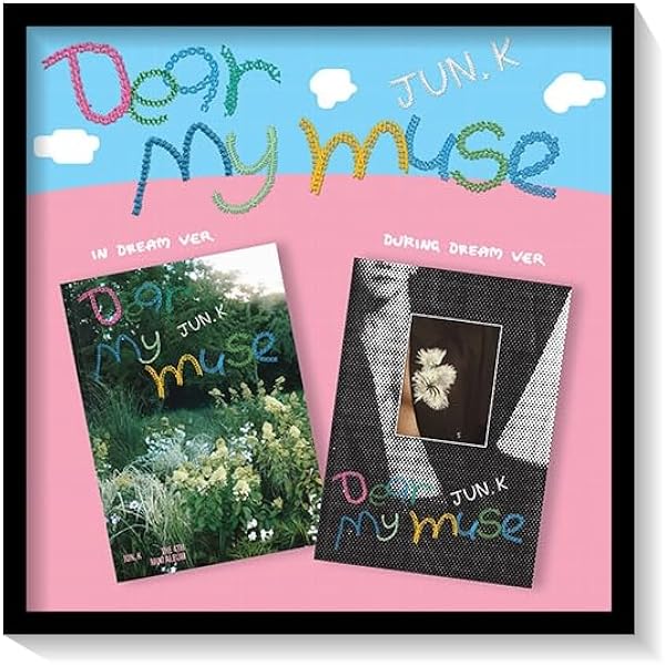 Amazon.co.jp: 【早期購入特典あり】 2PM JUN. K Dear my muse 4th