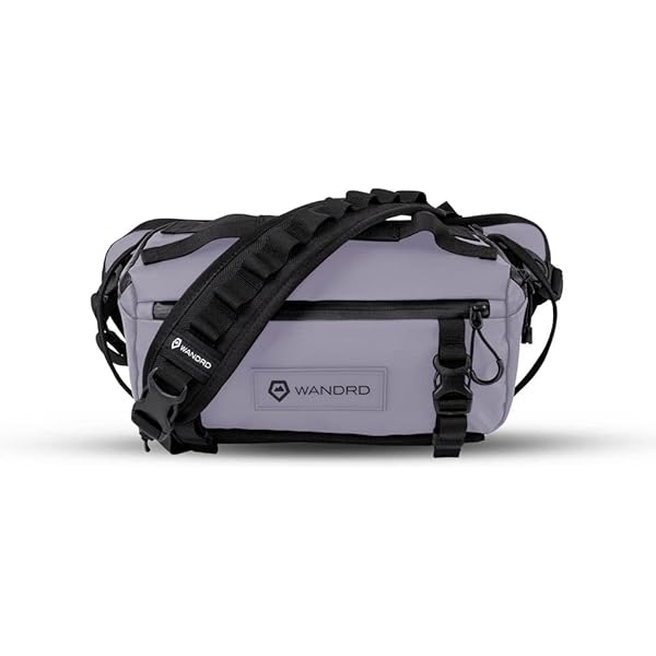 ワンダード　ロールスリング6リットル ワンダード(WANDRD) ローグスリング 6L ダロルイエロー : サエダ