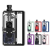 Vandy Vape Pulse AIO V2 80W Kit 6ml バンディーベイプ パルス 電子タバコ Vape ベイプ スターターキット ニコチンフリー (Violet)