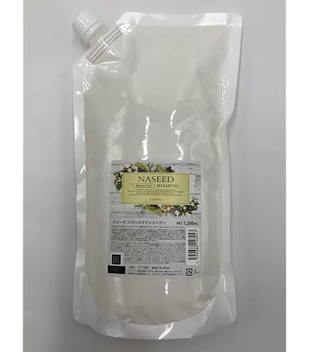 Amazon | ナシード バランスケアトリートメント リフィル 1200g | ヘア