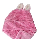 Refaxi ベビーユニセックスベルベットハット/スカーフ/手袋セット子供のコスチュームフード