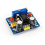 Newone 5個 5V-15V NE555方形波オシレータ信号発生器モジュール