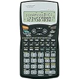 Sharp EL-531WH-BK Calculator Scientific Calculator EL531WH /GENUINE