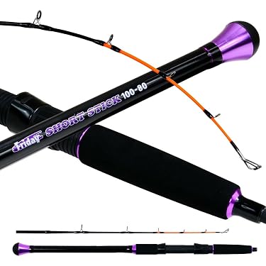【TICA】WAVELET SOLID ショート 165M 船竿／2本継 Amazon.co.jp 最新リリース: 船竿 の新着ランキングです。