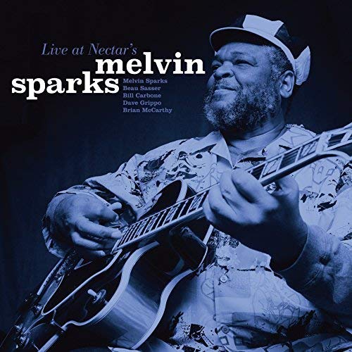 SPARKS! / MELVIN SPARKS Rare groove 米オリジ SPARKS! / MELVIN