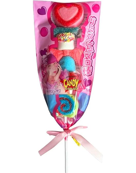 Amazon.co.jp: しなこちゃんのDIYアイスバーマシュマロ (ミント