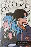 ANIMA イヤホン 星街すいせい ANW01 コラボ ミドグラ