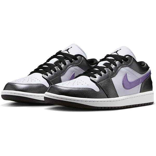 Amazon | [ナイキ] エア ジョーダン 1 ロー AIR JORDAN 1 LOW ホワイト