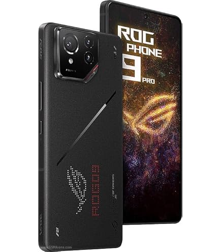 Amazon | ROG Phone 8 Pro ROG8P-BK16R512 SIMフリー