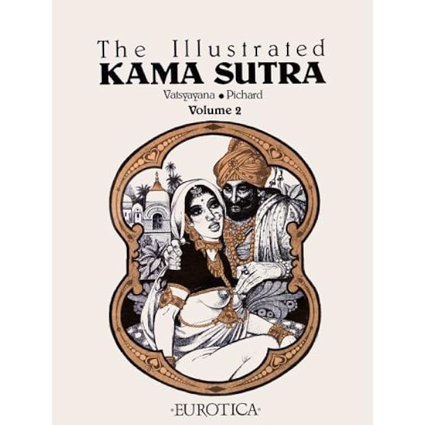 Amazon | The Illustrated Kama Sutra (001) | Pichard, Georges