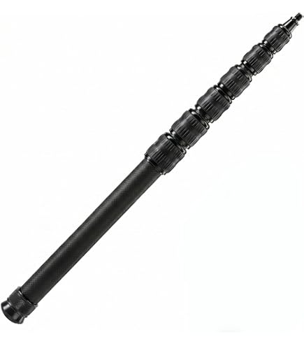 Amazon | DAIWA/ダイワ MB264B マイクブームポール | マイクスタンド