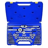 IRWIN タップ&ダイスセット 54個入り T26394