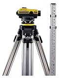 CST 55-SLVP24ND 8フィートオートレベル三脚