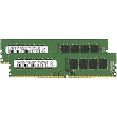 B660 i7-14700KF DDR5 8G×2枚 セット販売 Crucial 16GB Kit (8GBx2) DDR4 2133 MT/s (PC4-17000) DR x8