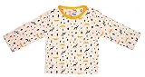 Sofie & Sam SHIRT ユニセックス・ベビー カラー: イエロー