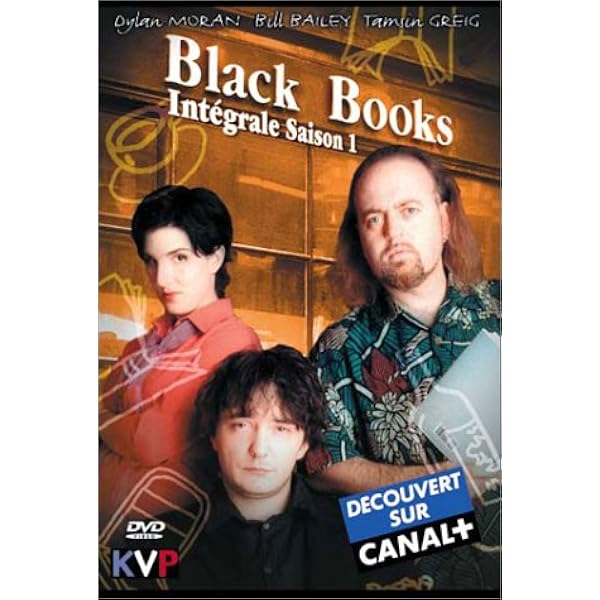 Black Books - Series 1 : Amazon.com.au: Movies & TV