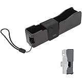 Elerose カメラ収納ボックス電子機器ストレージ、FIMI PALMスポーツカメラアクセサリー用ストラップ付きポータブルカメラ収納ボックス