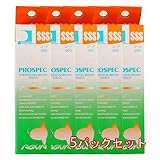 プロスペック GC プロスペック 歯間ブラシアングルアクア 4本入り×5パック SSS（超極細）