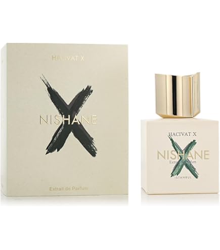 Amazon | Nishane Hacivat Eau de Parfum, Unisex, 100 ml ニシャネ