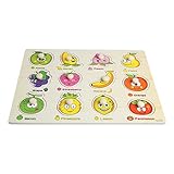 children-baby-wooden-attractive-early-learning-hand-puzzle-fruit-plate-toys