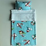 10Christmas elf sleeping bag [並行輸入品]
