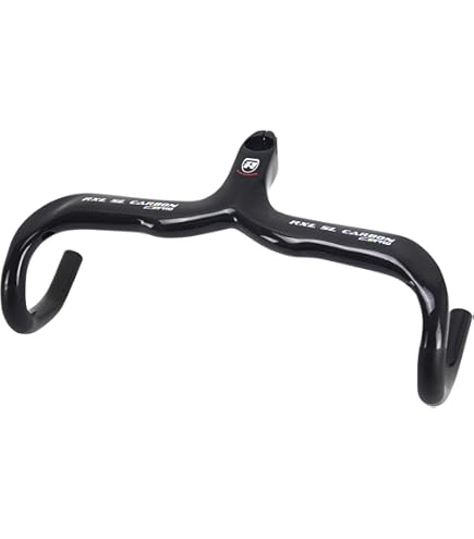 Amazon.co.jp: WINSPACE ZERO SL 一体型カーボンハンドルバー(ディスク