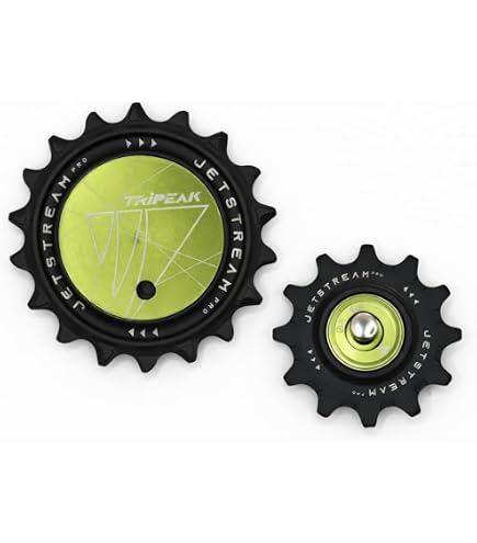 Amazon.co.jp: Jetstream Pro 2 Pulley Wheel Kits (12-18T) SRAM ROAD