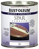 Rust-Oleum 207008 Marine Spar Varnish 1-Quart by Rust-Oleum