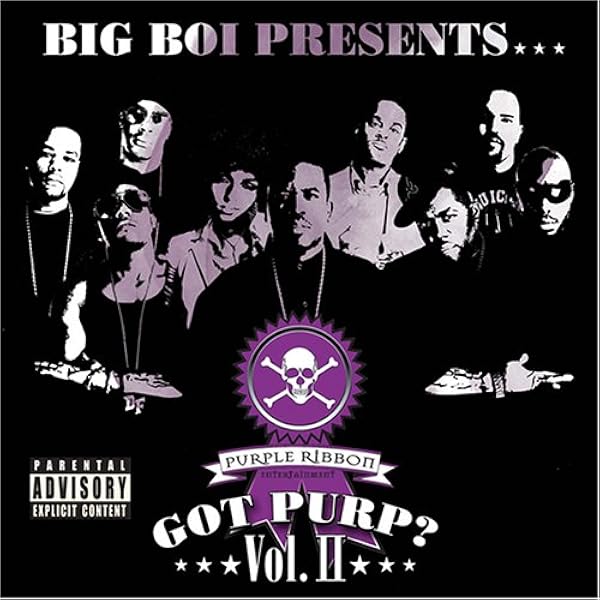 Big Boi / Vicious Lies and Dangerous Ru… Big Boi / Vicious Lies and Dangerous Ru…
