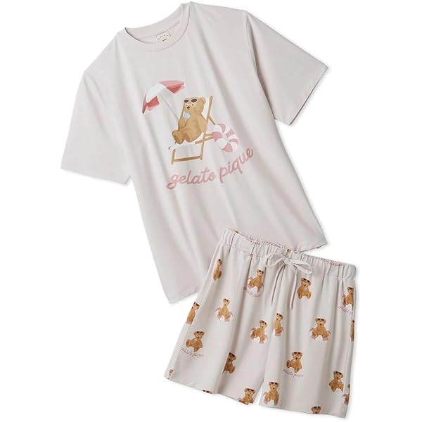 Amazon | [ジェラート ピケ] 【ONLINE限定】【接触冷感】ケーキワン