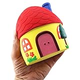 Lingery SquishyカラフルBread家電話ストラップSqueeze HealingフォーカスFun Kids KawaiiおもちゃStress Reliever Decor