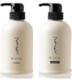 Amazon | 髪にドラマを つるりんちょ HATSUKOI【SET】シャンプー400ml&