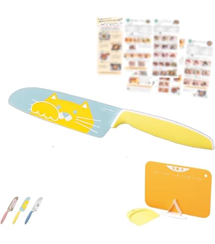 Amazon | OPINEL オピネル ステンレススチール ナイフ キッズ 子供用