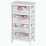 ランドリーバスケット　4段収納　ＳＳ6934ｍｎｒａｎｄｏｒｉｍｎ