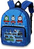 キッズリュック 子供用リュック きかんしゃトーマス しんかんせん ハローキティ マイメロディ サンリオ バックパック/キャラクター バックパック (072143-きかんしゃトーマス)