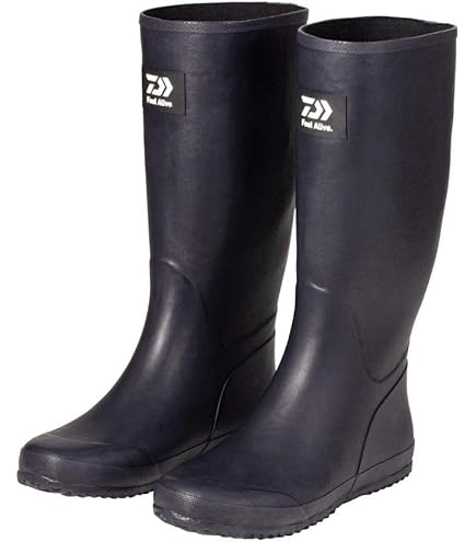 Amazon | ダイワ(DAIWA) ネオブーツ(ラジアル) ダークグレー NB-3305