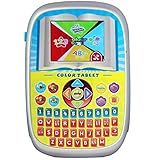 AMENON English Alphabet Language Sound Learning Machine Children Educational Tablet Kids Computer To
