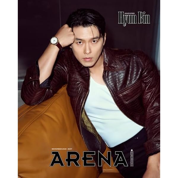 Amazon.co.jp: [A TYPE] 韓国雑誌 ARENA HOMME+ (アリーナ・オム