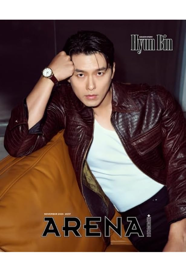 Amazon.co.jp: [A TYPE] 韓国雑誌 ARENA HOMME+ (アリーナ・オム