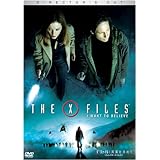 X-ファイル:真実を求めて(ディレクターズ・カット) [DVD]