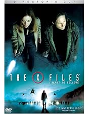 Amazon.co.jp: X-ファイル ザ・ムービー スペシャル・エディション