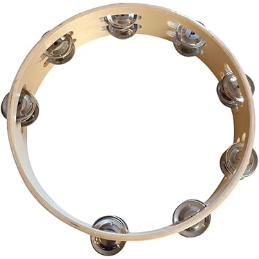 Amazon.co.jp 売れ筋ランキング: タンバリン の中で最も人気のある商品です