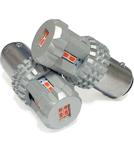 Amazon | タントカスタム L375S・385S S25 ダブル LED ブレーキランプ