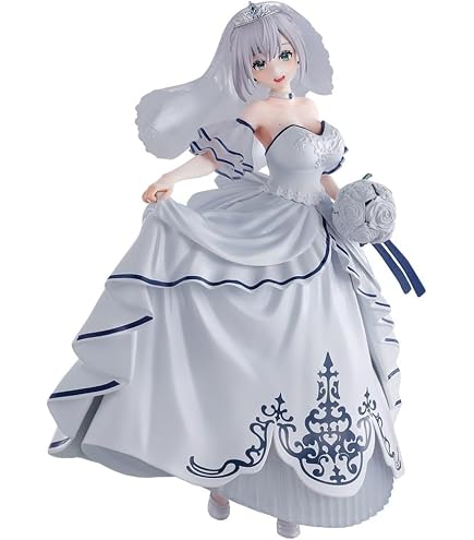 Amazon.co.jp: 一番くじ ホロライブ ～Wedding Dress Style～ 白銀 
