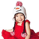 Huggalugs HAT ベビー・ボーイズ US サイズ: 6 to 24 months カラー: ホワイト