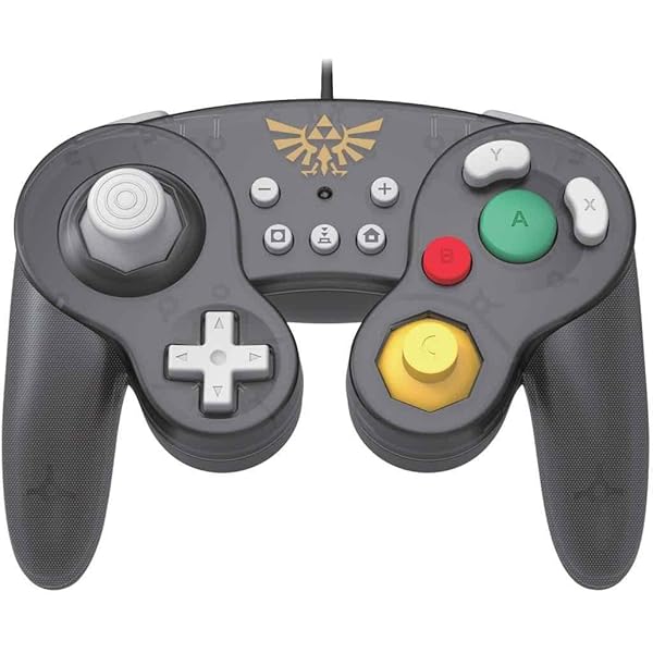 【レアカラー/海外限定版】HORI　クラシックコントローラー ピーチ姫モデル Amazon.co.jp: ホリ クラシックコントローラー ピーチ : ゲーム